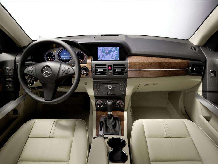  Mercedes-Benz GLK320 CDI Off-Road Package 2008 года  (фото 30 из 30)